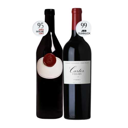 Duo Cabernet Family Set